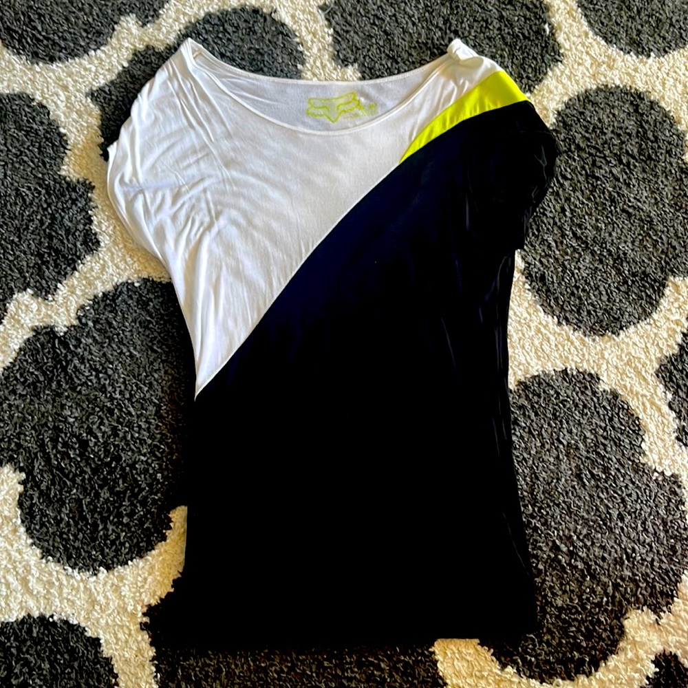 Fox Rider Co Shirt